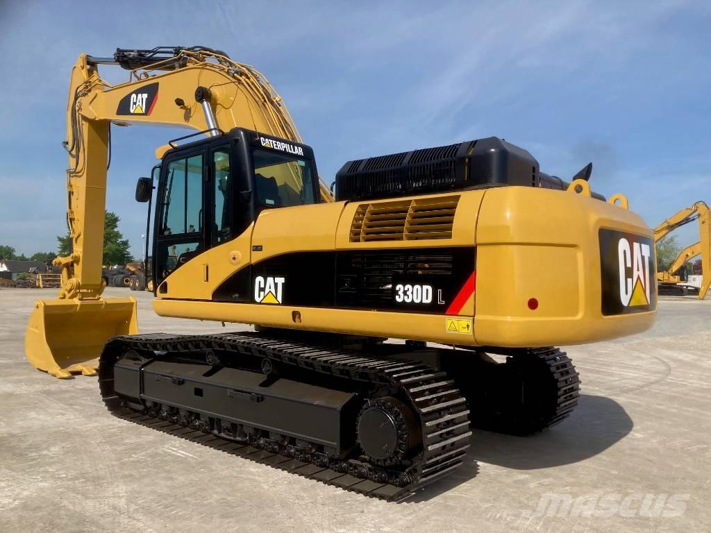 CAT 330 D L Excavadoras de cadenas