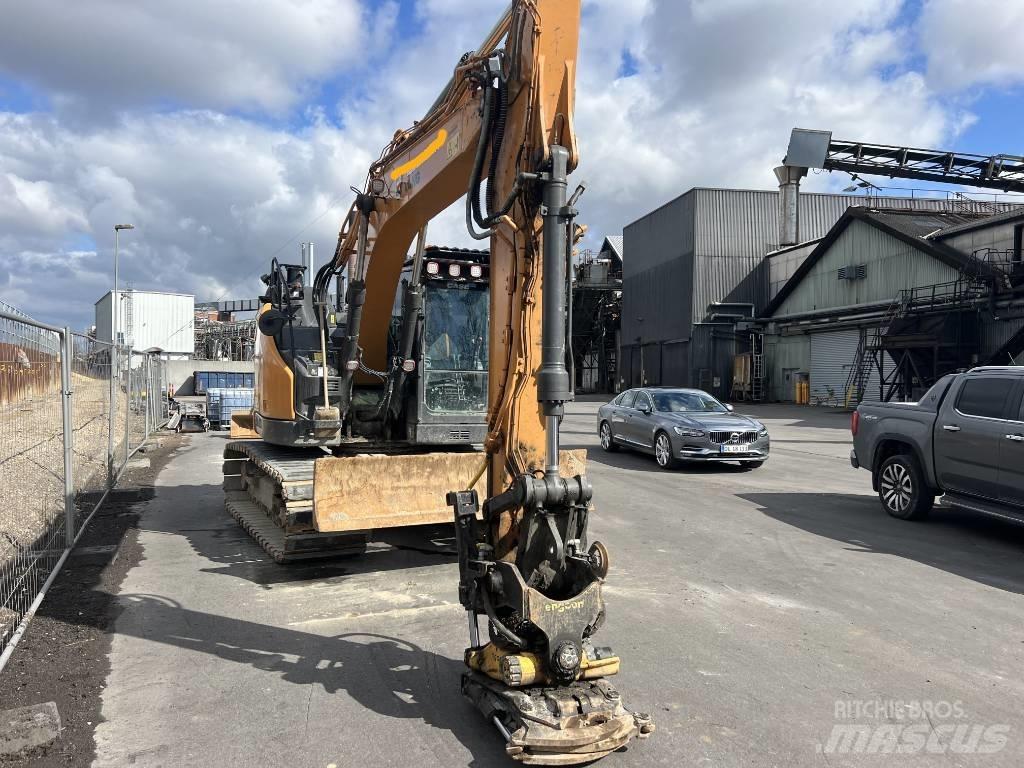 CASE CX 145 D SR Mini excavadoras < 7t