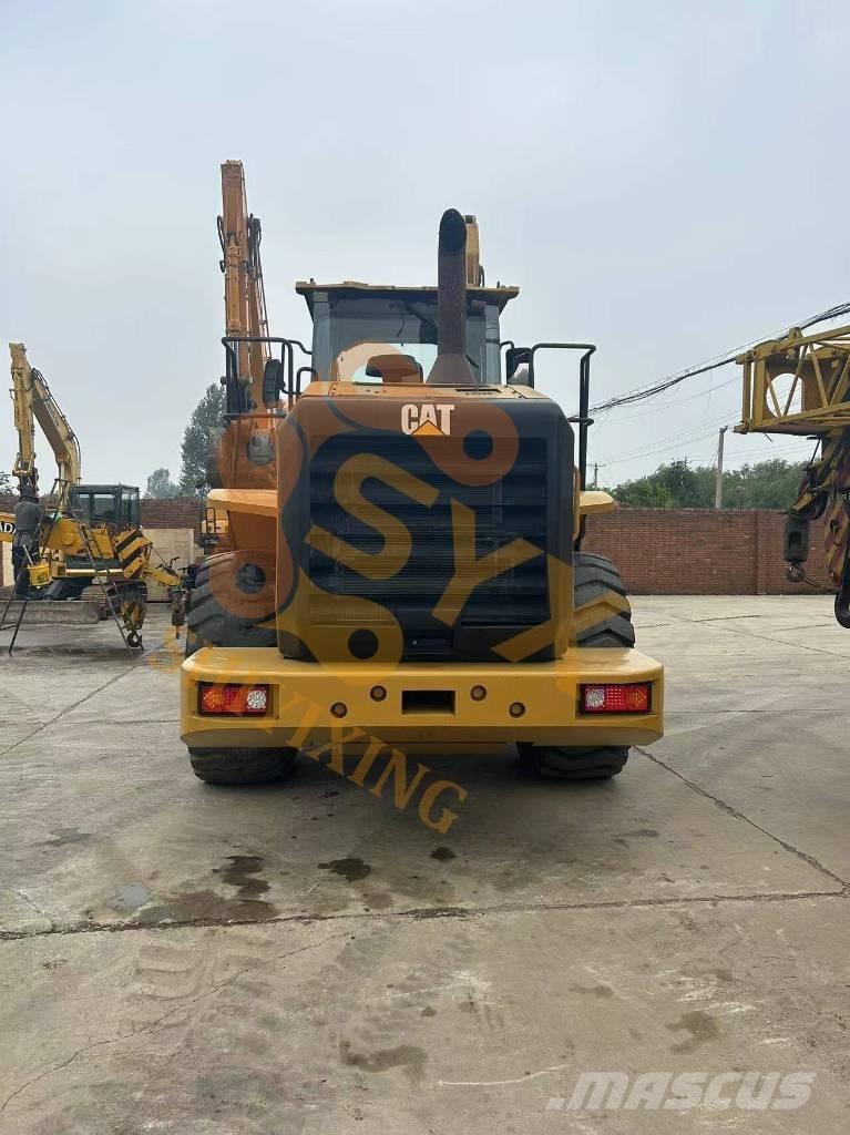 CAT 950 GC Cargadoras sobre ruedas