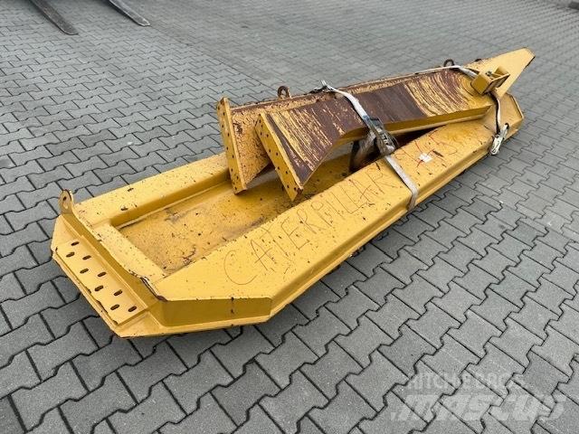CAT 745 TAIL GATE Dúmpers articulados