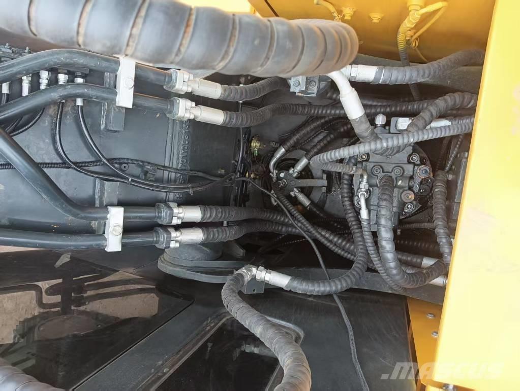 Hyundai 220 LC-9S Excavadoras de cadenas
