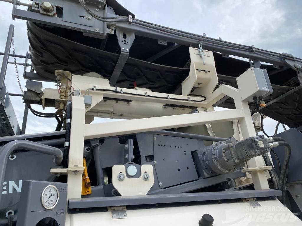 Wirtgen KMA 220 NEW Asfaltadoras