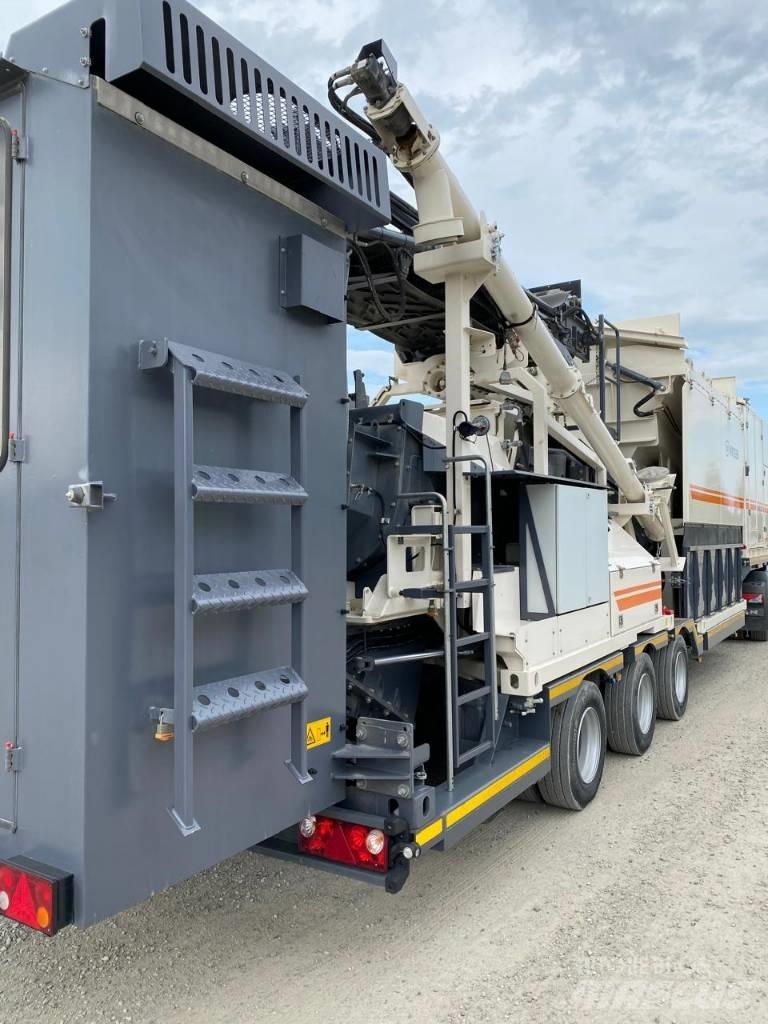 Wirtgen KMA 220 NEW Asfaltadoras