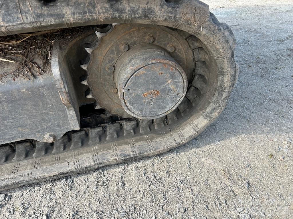 Volvo EC 25 Mini excavadoras < 7t