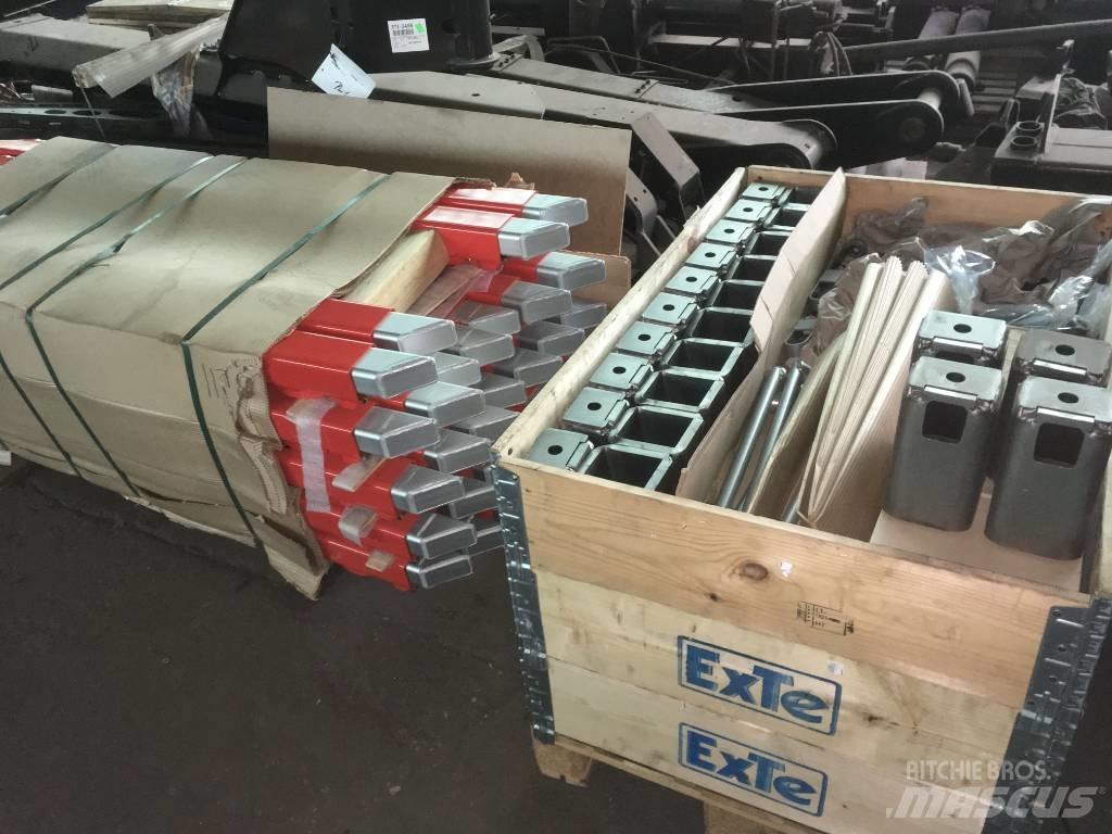  ExTe rakonca (stakes) Transporte - Otros