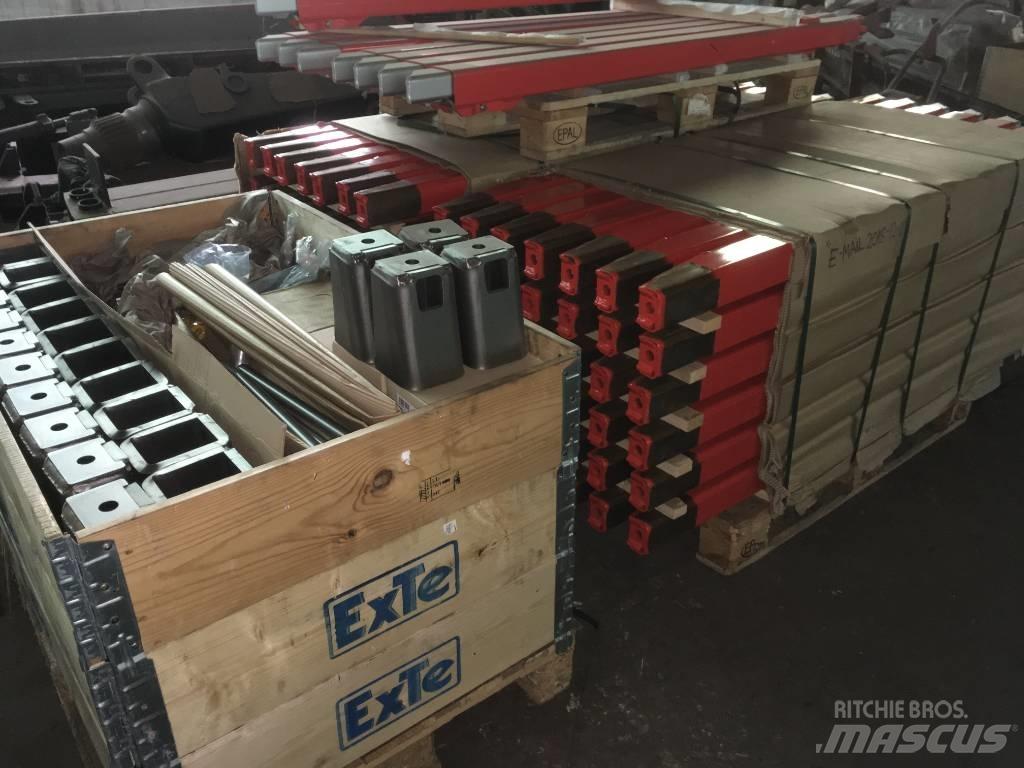  ExTe rakonca (stakes) Transporte - Otros