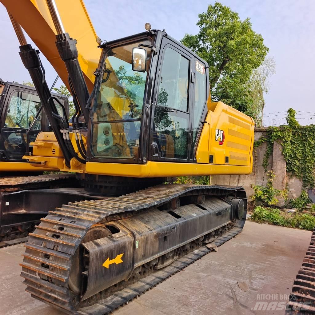 CAT 336GC Excavadoras de cadenas