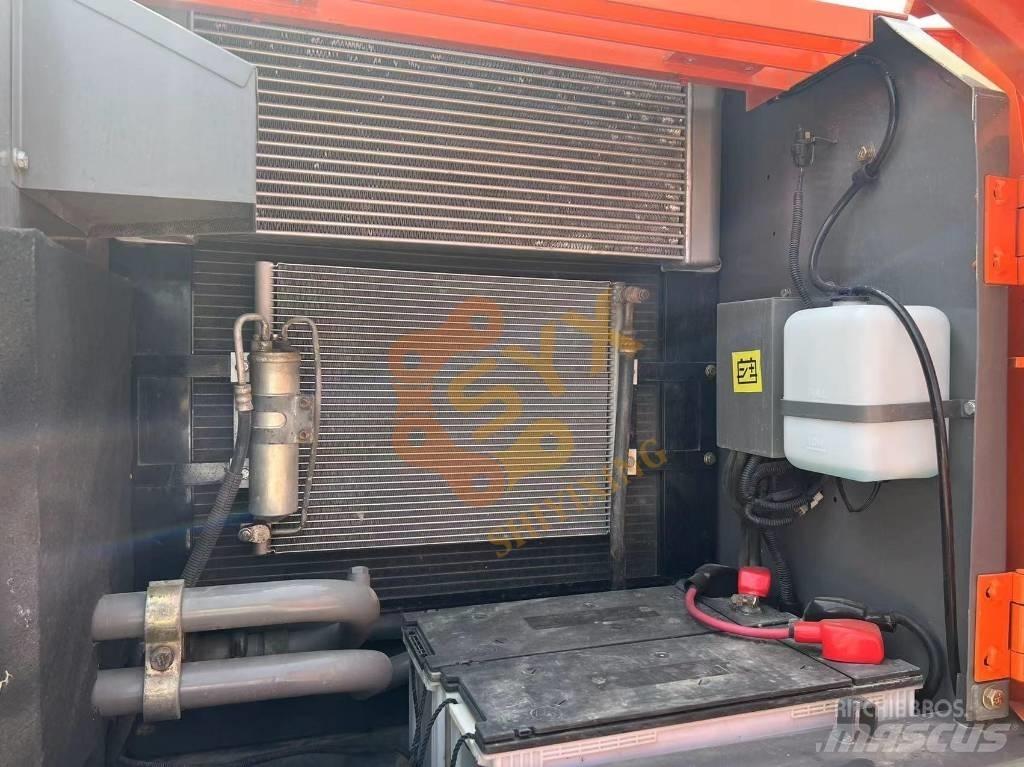 Hitachi ZX 210-3 G Excavadoras de cadenas