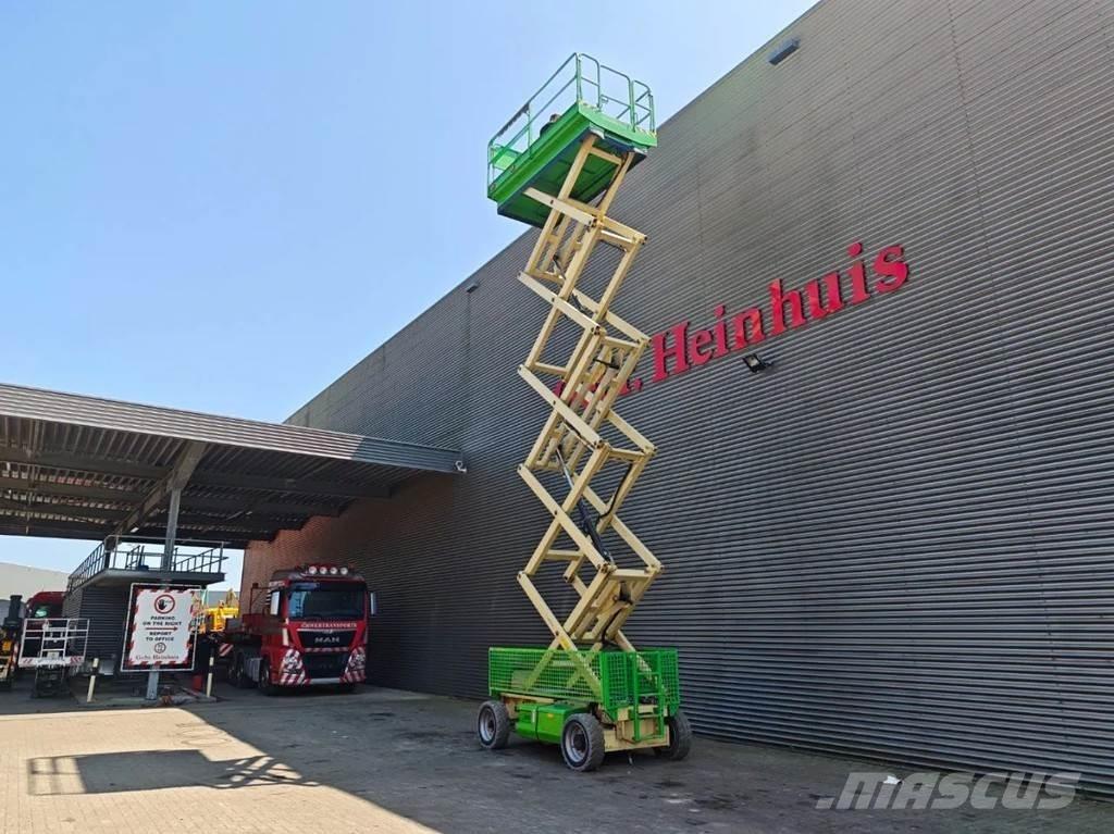 JLG 4069 LE Plataformas tijera
