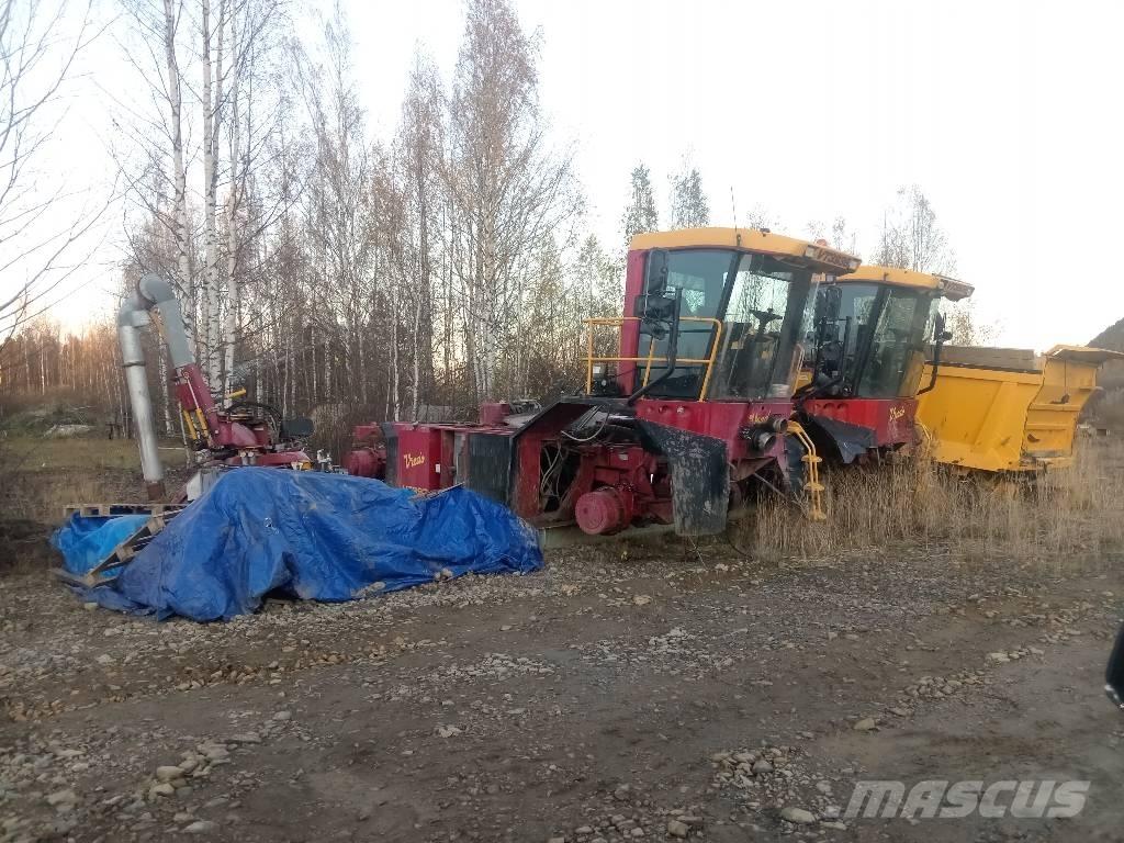 Vredo VT3936 Cisternas o cubas esparcidoras de purín