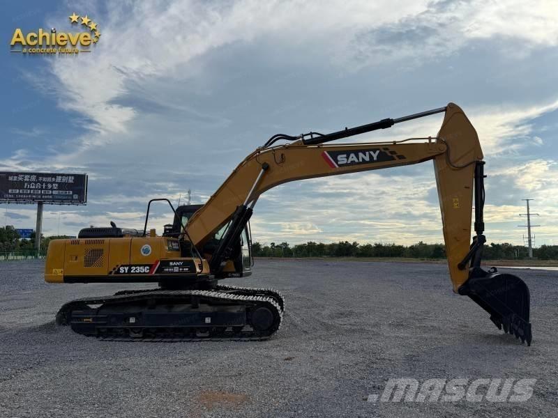 Sany SY235C Excavadoras de cadenas