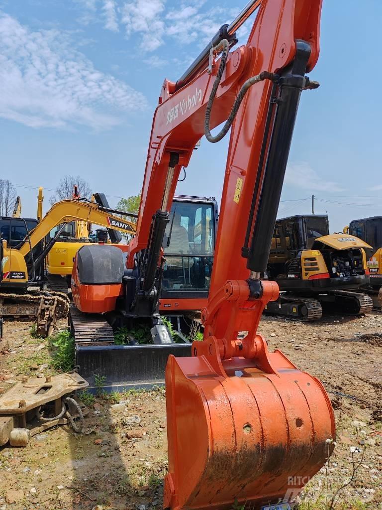 Kubota KX 183 Excavadoras 7t - 12t
