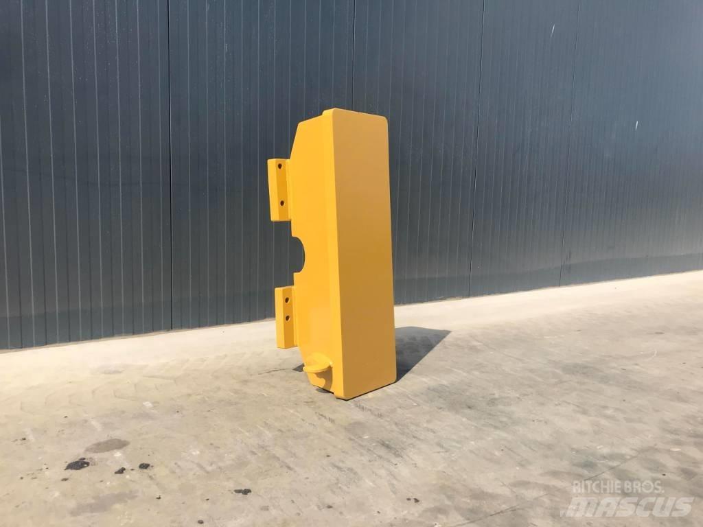 CAT 140G Otros componentes