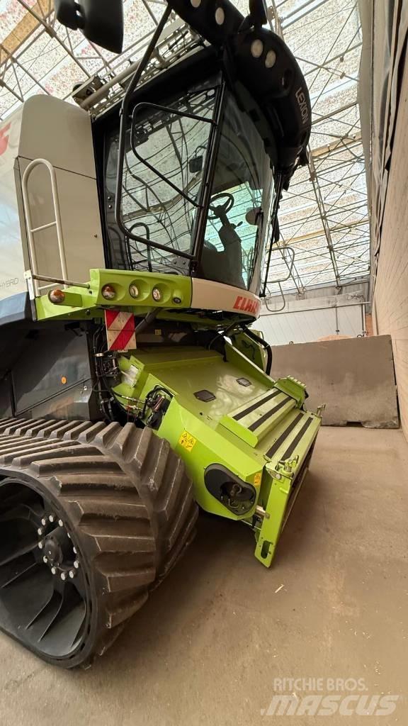 CLAAS Lexion 770 TT Cosechadoras combinadas