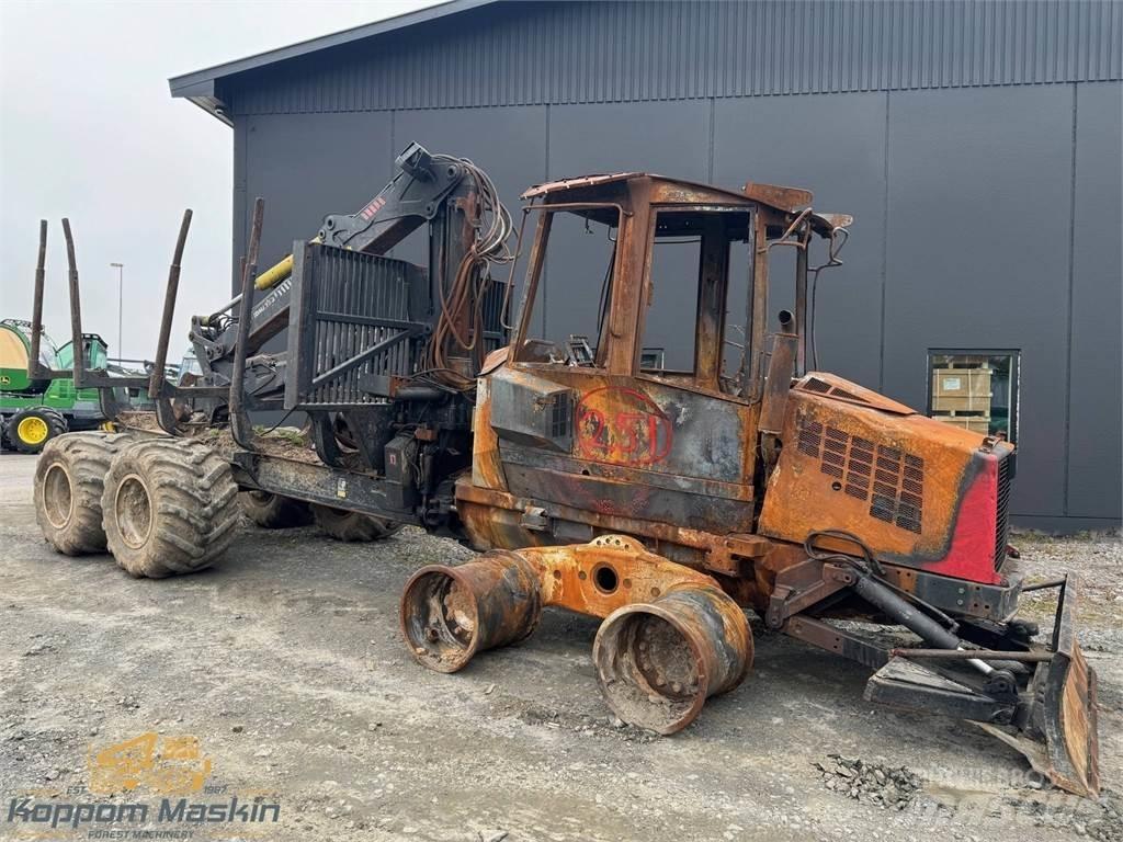 Komatsu 840TX Autocargadoras