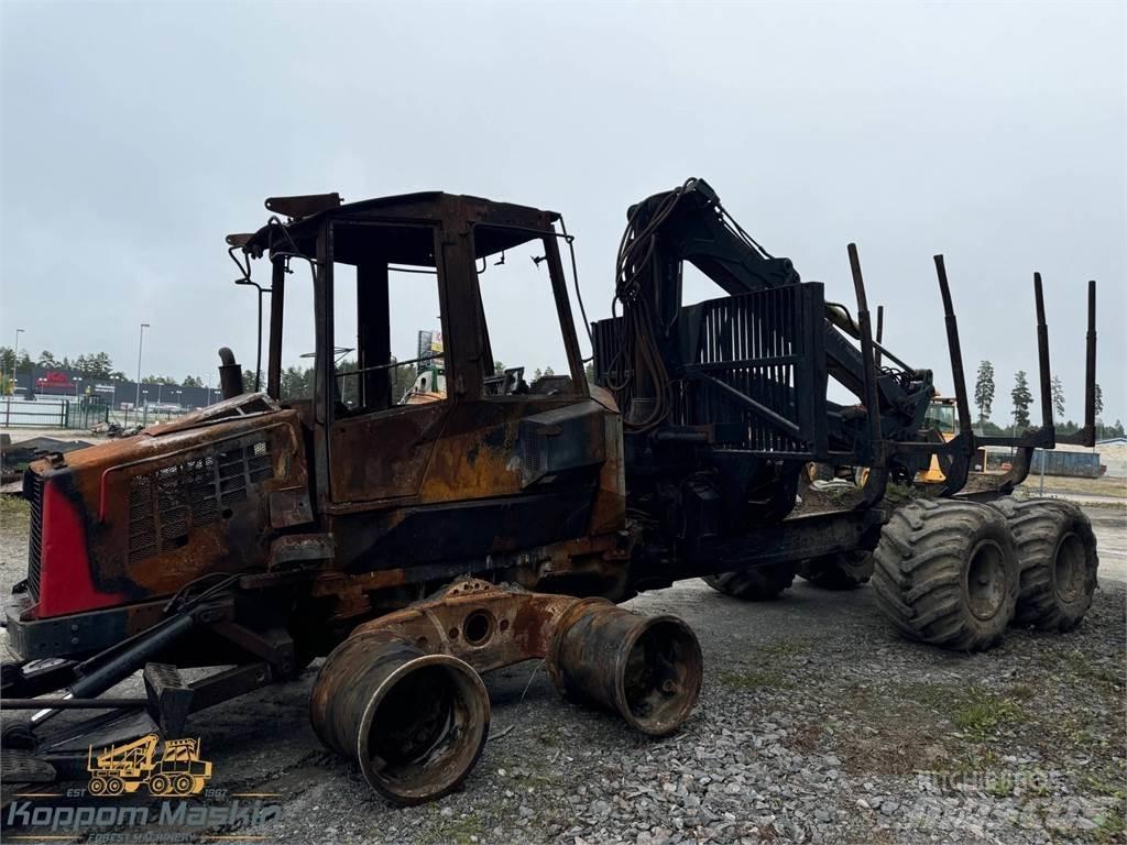 Komatsu 840TX Autocargadoras