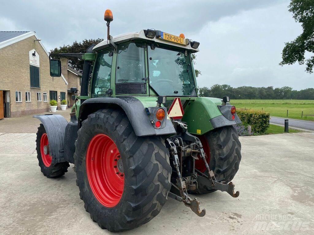 Fendt 716 Tractores