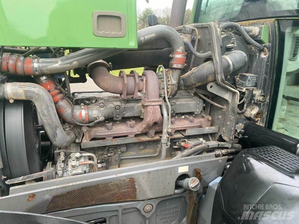 Fendt 716 Tractores