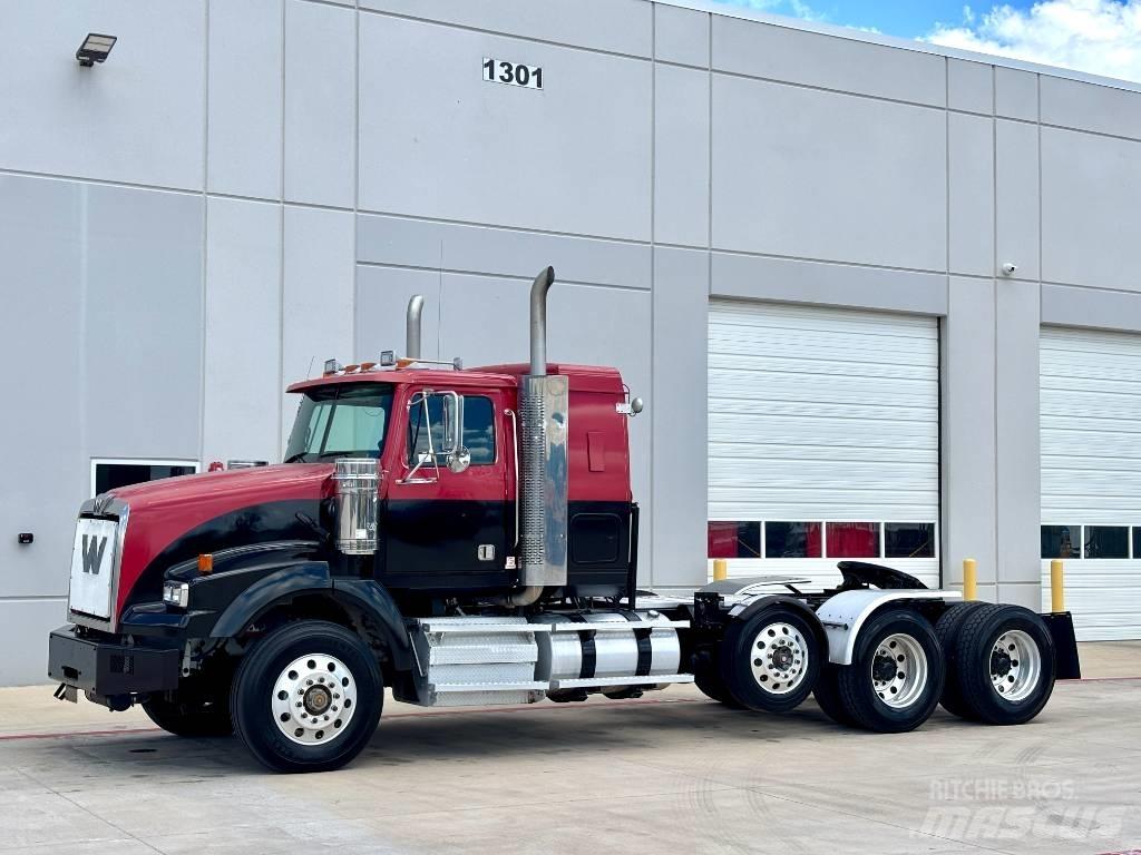 Western Star 4900 Cabezas tractoras