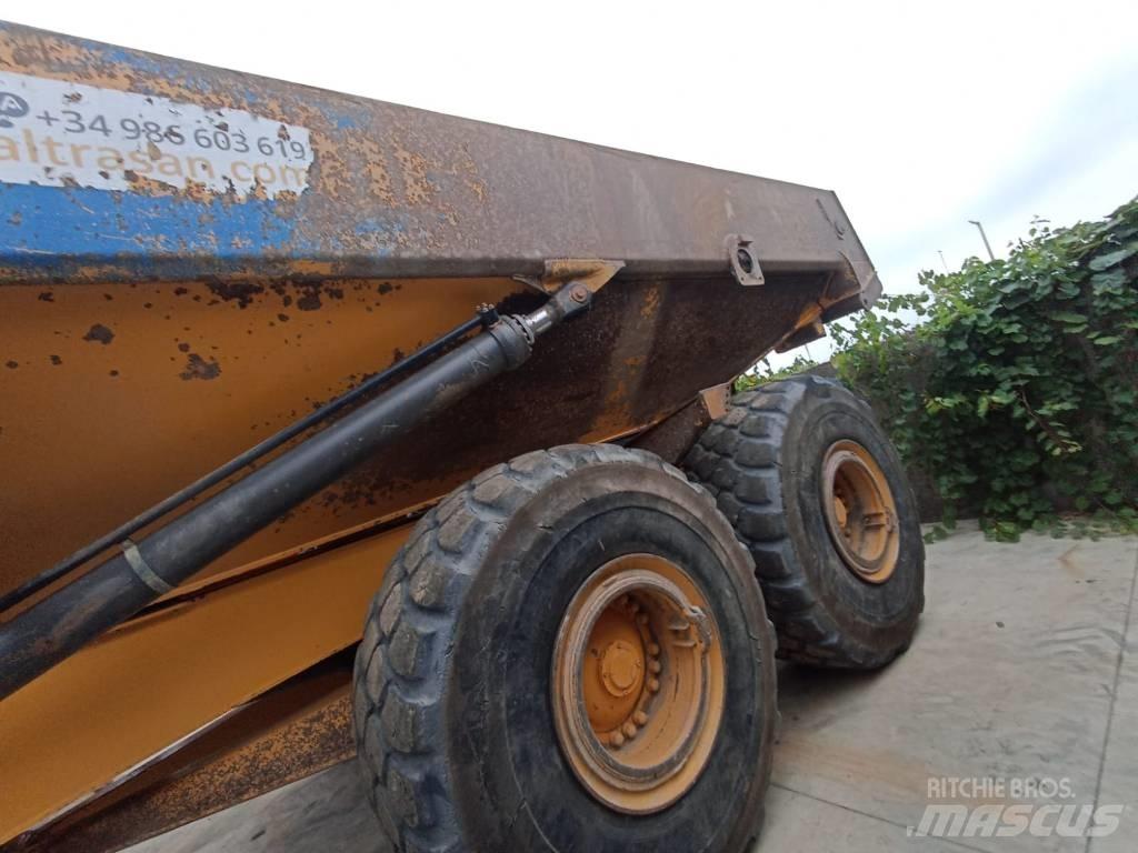 Volvo A 35 F Dúmpers articulados