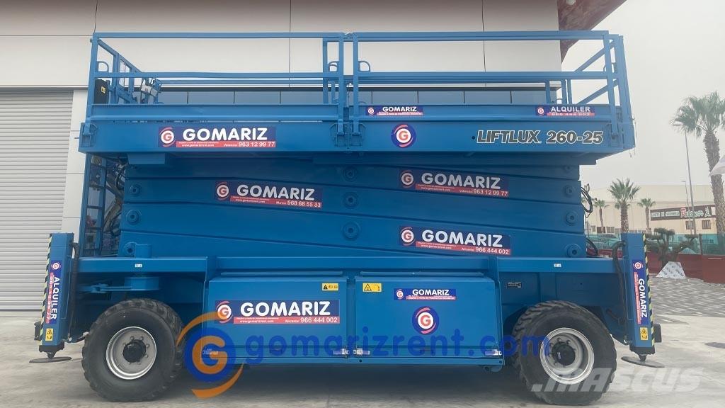 JLG Liftlux 260-25 Plataformas tijera