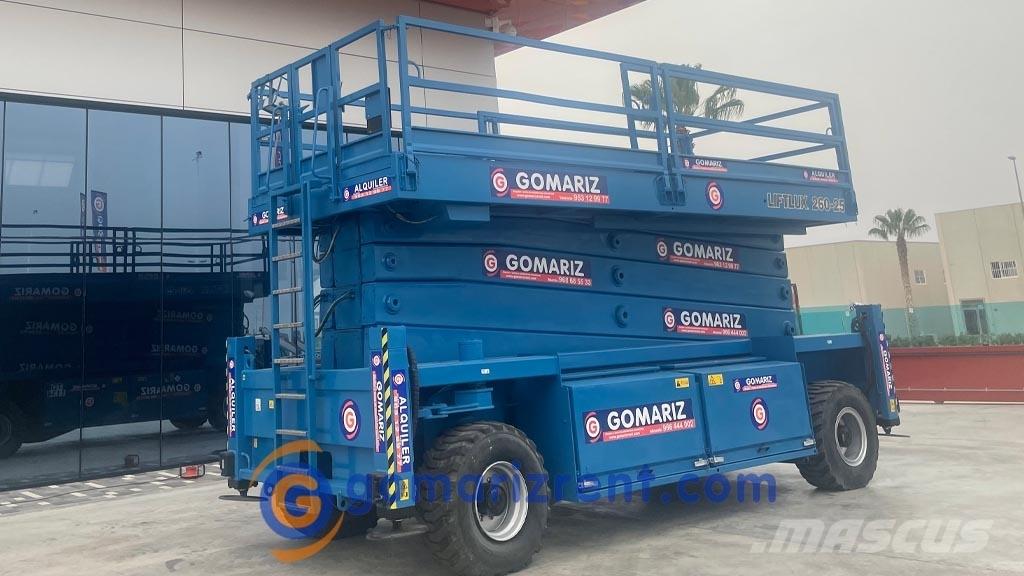 JLG Liftlux 260-25 Plataformas tijera