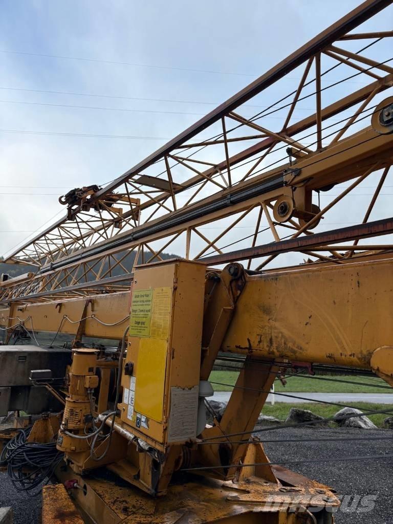Liebherr 20 K Grúas torre
