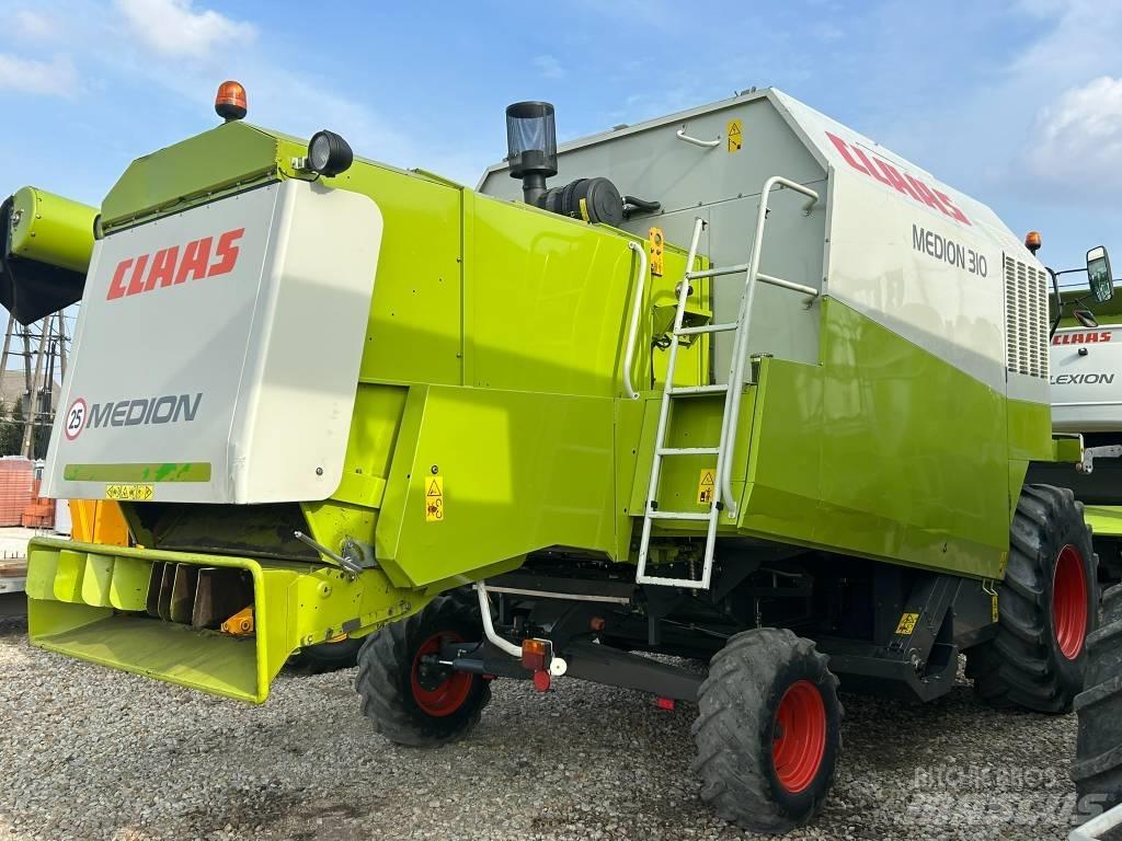 CLAAS Medion 310 Cosechadoras combinadas