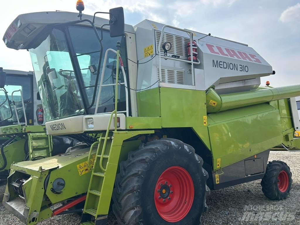 CLAAS Medion 310 Cosechadoras combinadas