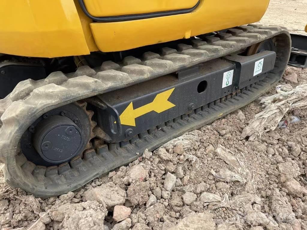 Komatsu PC18MR-3 Mini excavadoras < 7t