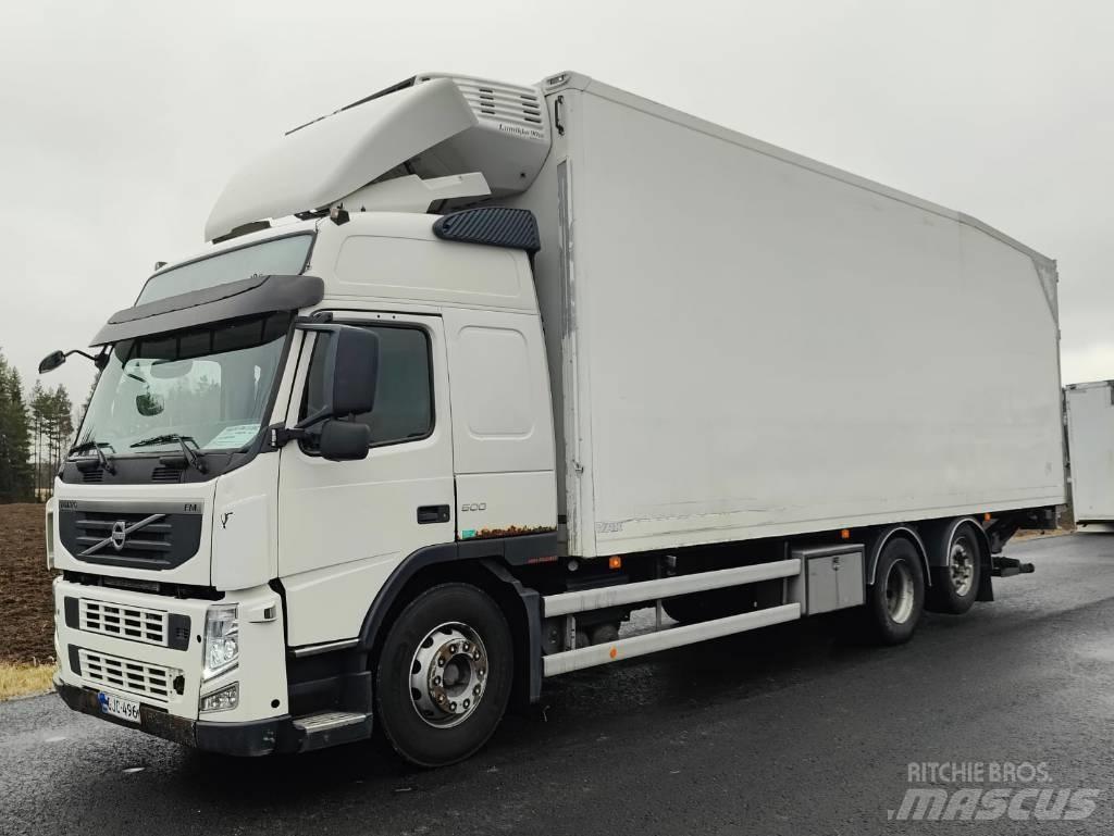 Volvo FM 13 Camiones caja cerrada