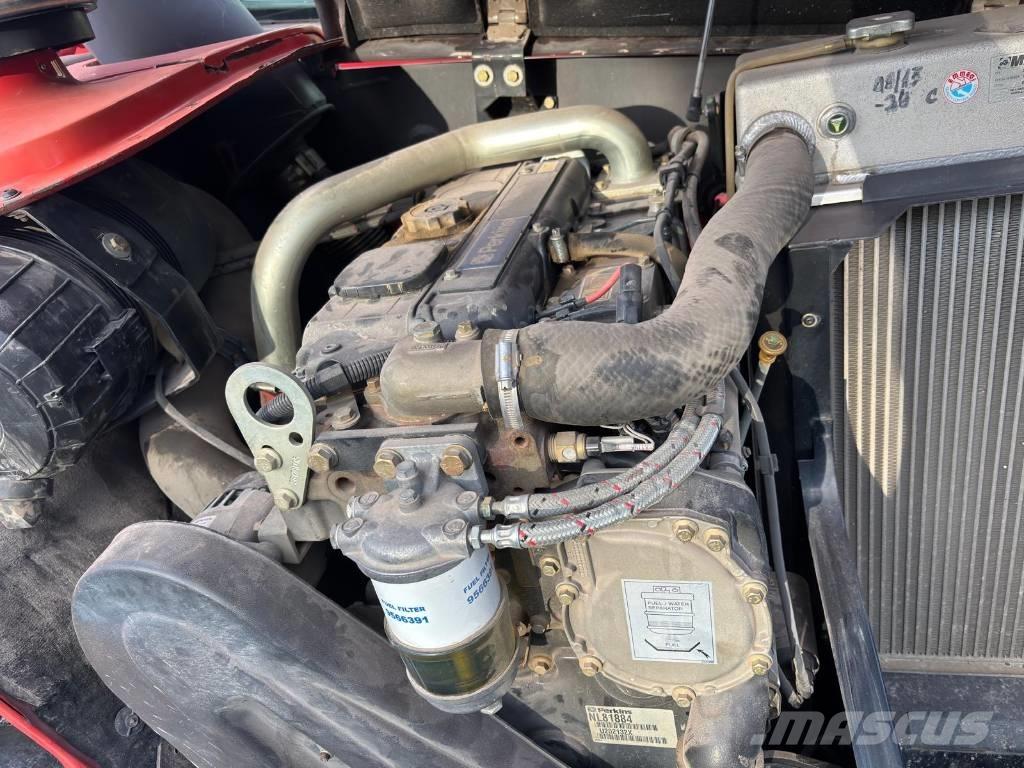 Manitou MT 932 Carretillas telescópicas