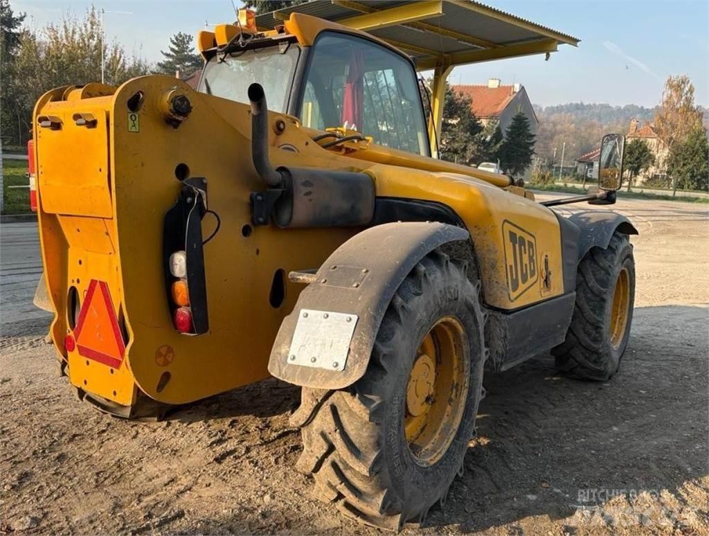 JCB 535-95 AGRI Manipuladores telescópicos agrícolas