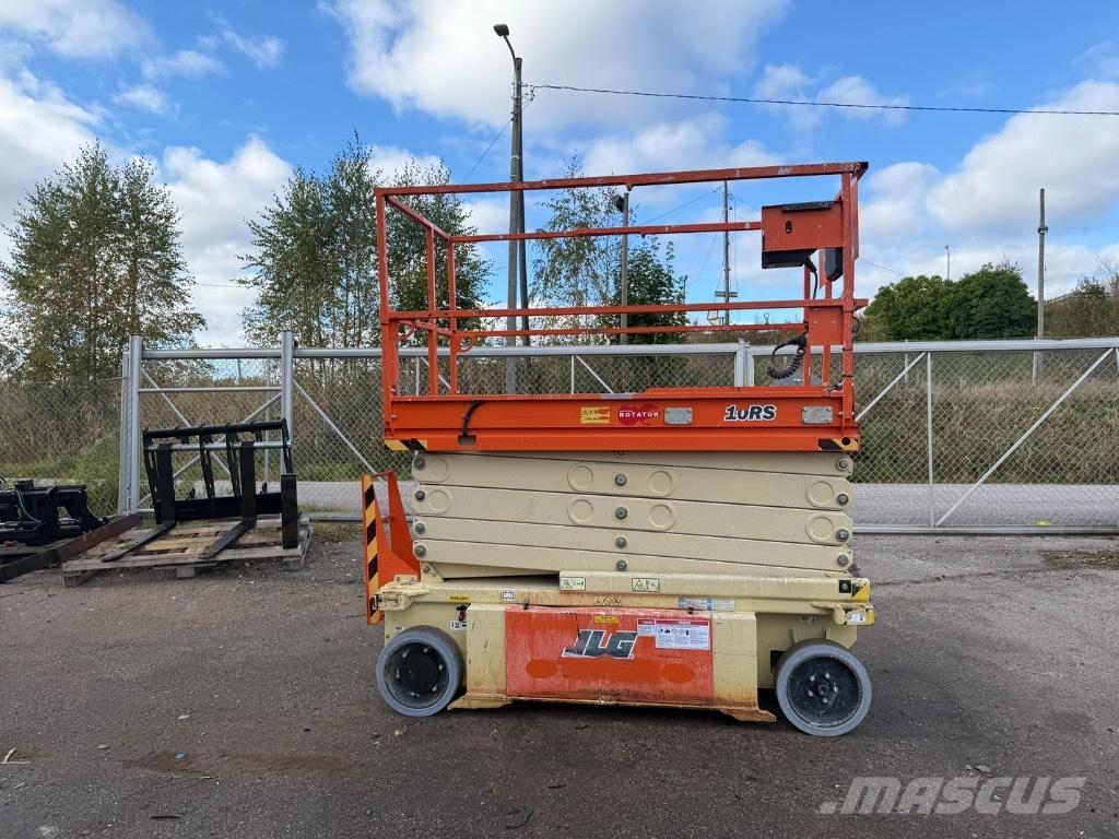 JLG 10 RS Plataformas tijera
