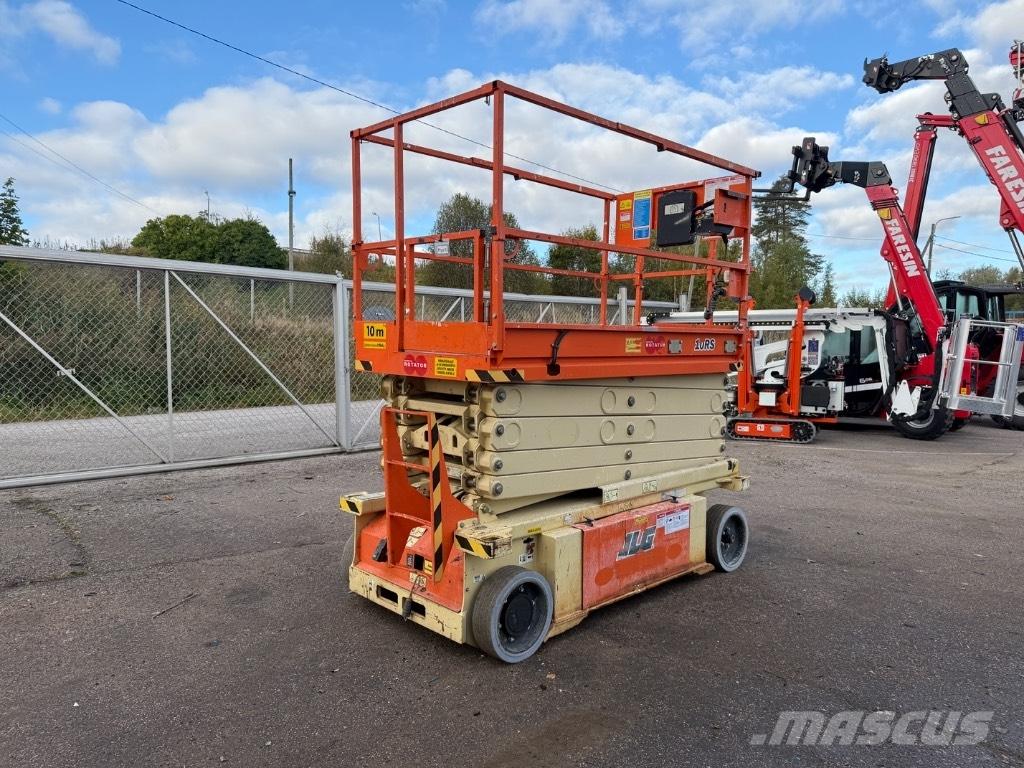 JLG 10 RS Plataformas tijera