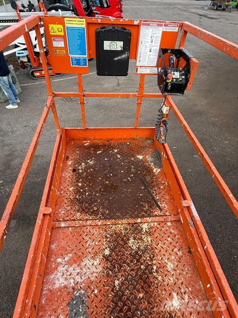 JLG 10 RS Plataformas tijera