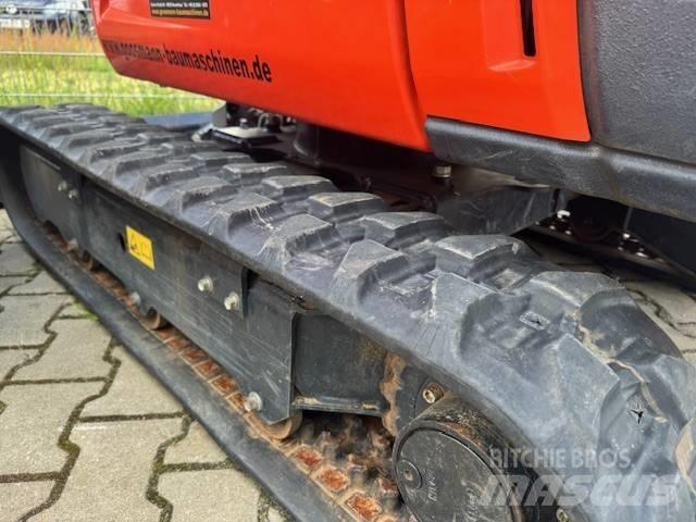 Kubota KX 018-4 Mini excavadoras < 7t