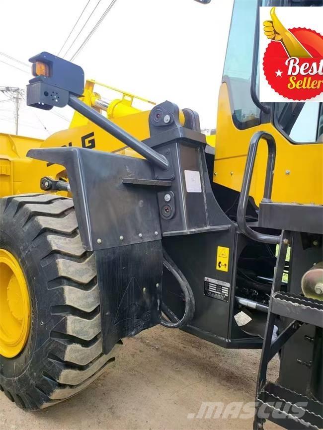 SDLG LG 956 L Cargadoras sobre ruedas