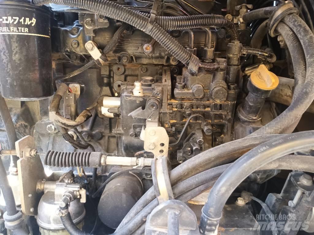 Doosan DX 75 Excavadoras de cadenas