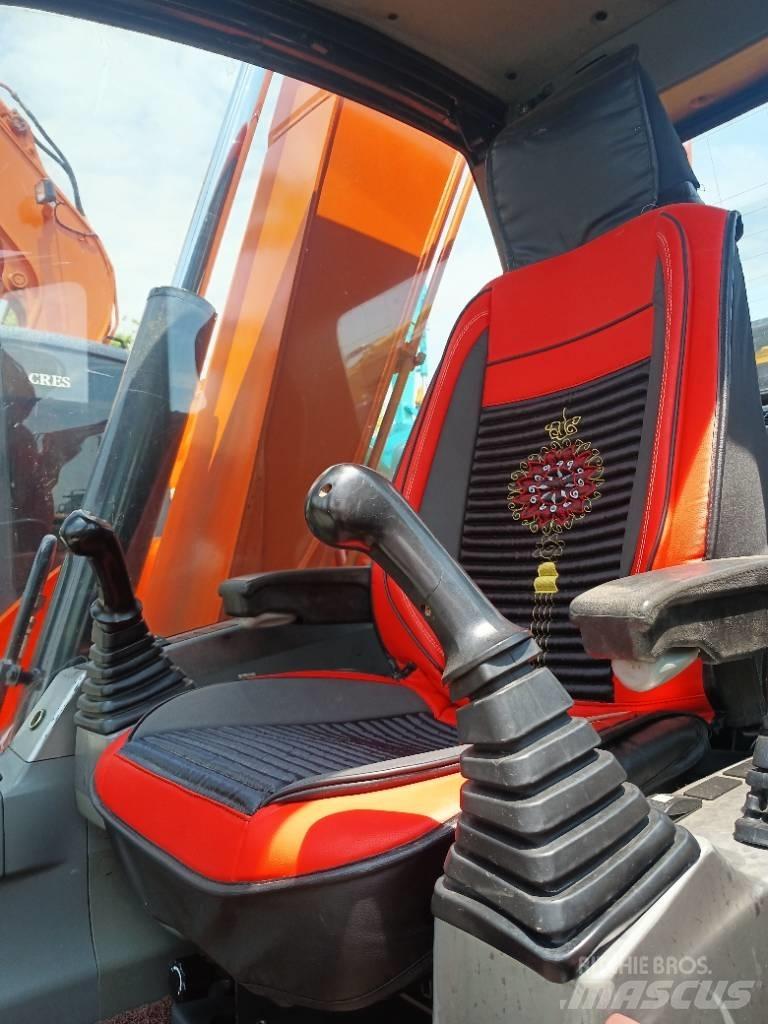Doosan DX 75 Excavadoras de cadenas