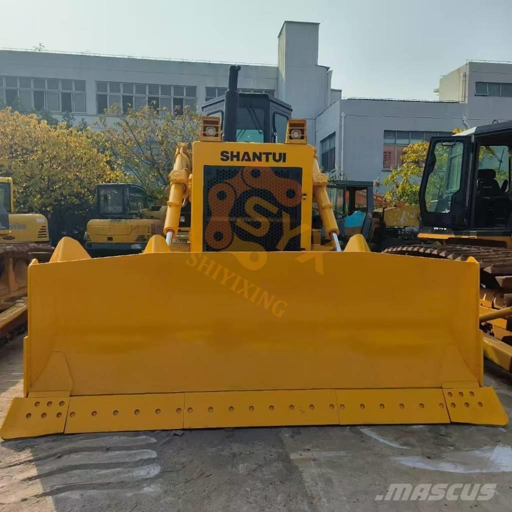 Shantui SD 22 F Buldozer sobre oruga