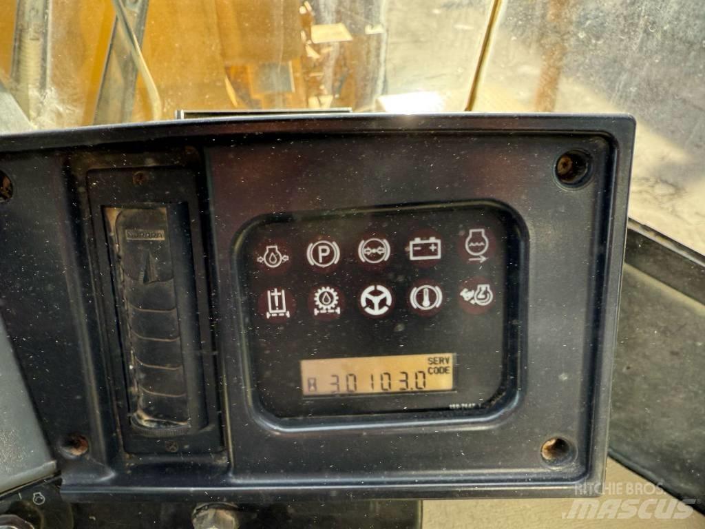 CAT 988 G Cargadoras sobre ruedas