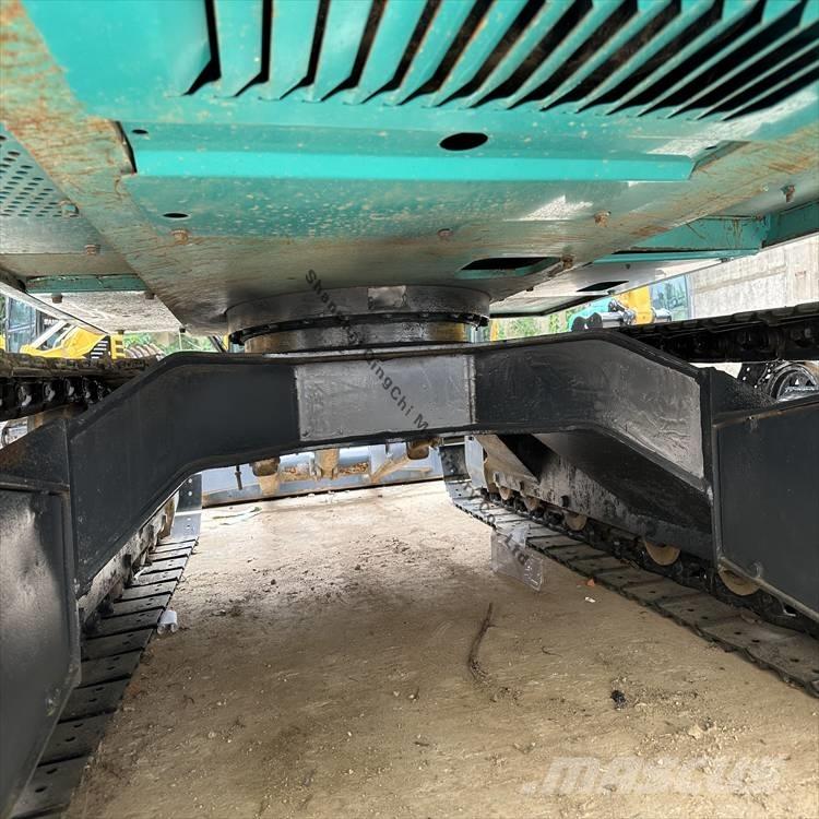 Kobelco SK 60 Mini excavadoras < 7t