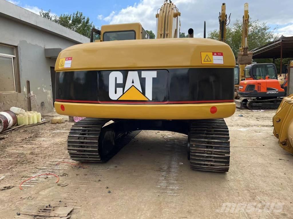 CAT 320C Excavadoras de cadenas