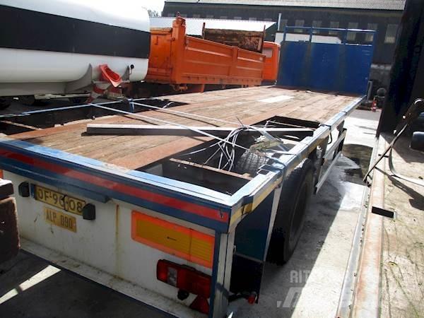Floor FLO-10.5-102 Semirremolques con carrocería de caja