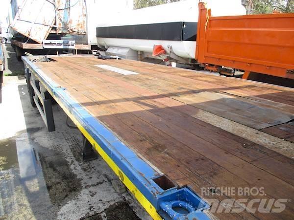 Floor FLO-10.5-102 Semirremolques con carrocería de caja