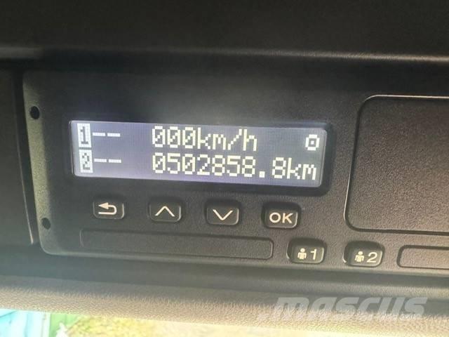 Scania S 500 Cabezas tractoras