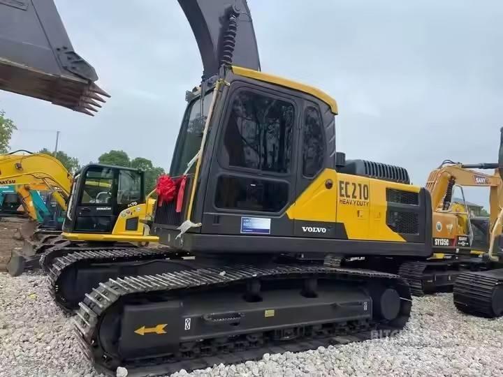 Volvo EC 210 Excavadoras de cadenas