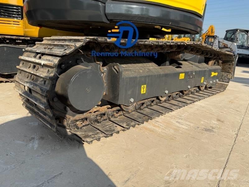 Yanmar vio55 Mini excavadoras < 7t