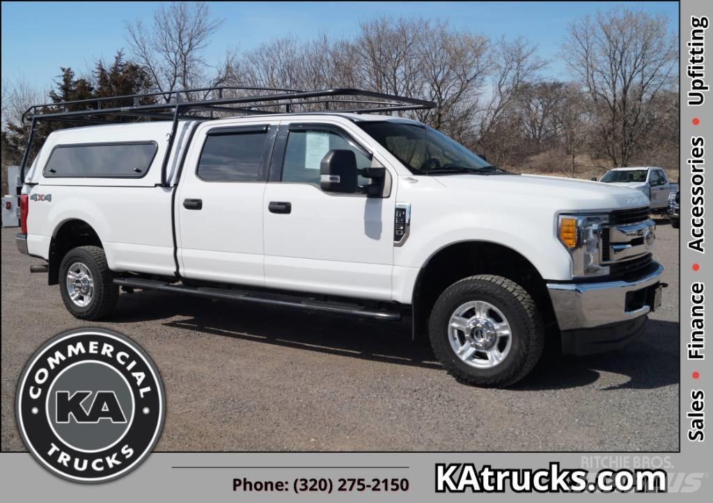 Ford F 250 XLT SD Otras furgonetas
